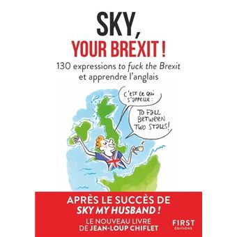Petit livre de - Sky, your brexit !