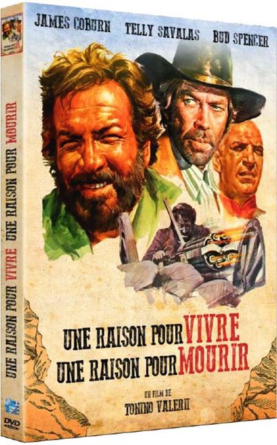 Une raison pour vivre une raison pour mourir DVD