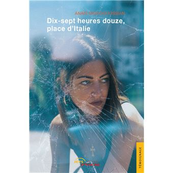 Dix-sept heures douze, place d'Italie