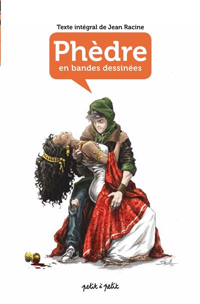 Phèdre en BD