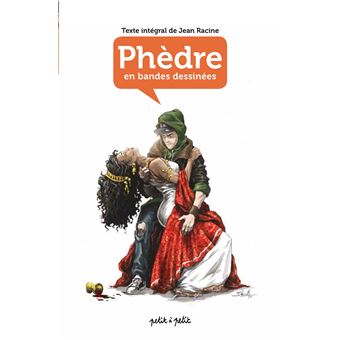 Phedre en bd texte integral Texte intégral  cartonné  Armel, Jean