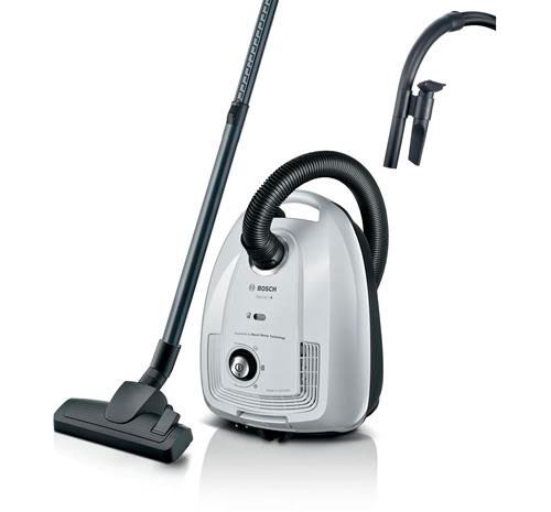 Aspirateur avec sac Bosch BGL38WH2 600W Blanc