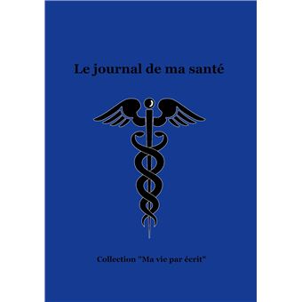 Le journal de ma santé