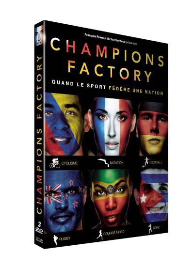 Champions factory