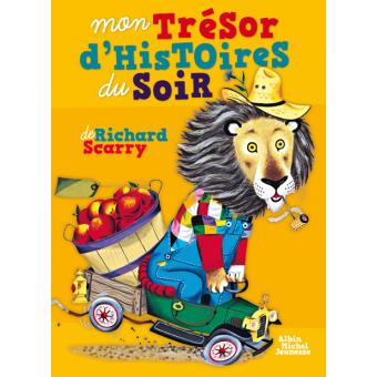 Le Livre trésor de Richard Scarry - 1