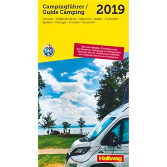 Guide TCS Camping 2019