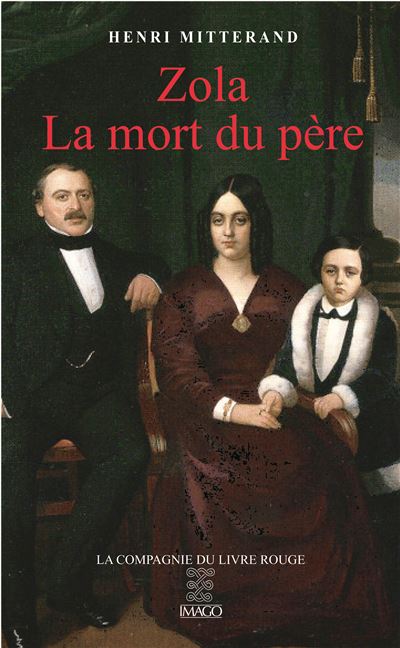 Zola, la mort du père
