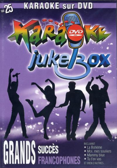 Karaoke v25 karaoke juke box