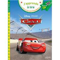 CARS - Les Histoires de Flash McQueen #2 - Une course solidaire - Disney  Pixar