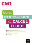 Maths CM1 Ed. 2022  - Livret d'entrainement au calcul fluide