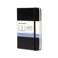 MOLESKIN CARNET CROQUIS PF RIGIDE NOIR