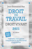 Droit du travail droit vivant 2021