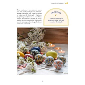 Ostara, la grande fête de la nature