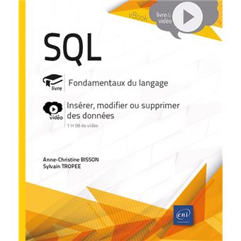 SQL - Fondamentaux du langage