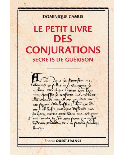 Le petit livre des conjurations