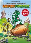 Les Nouvelles aventures de Nabuchodinosaure - top humour 2021