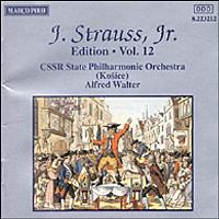 Orchestral works 12 -comp
