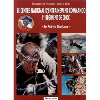 Le Centre national d'entraînement commando