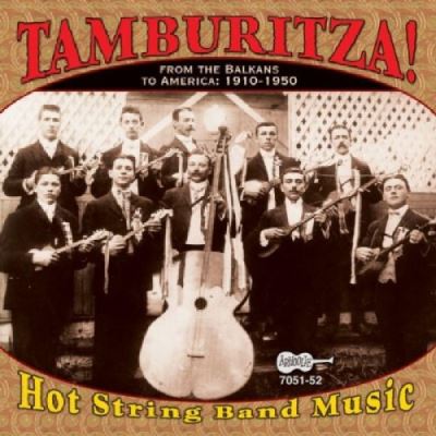 Tamburitza/from the balkans to america 19101950/hot string