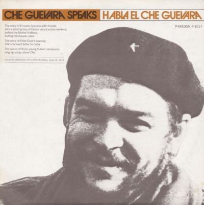 Che Guevara speaks