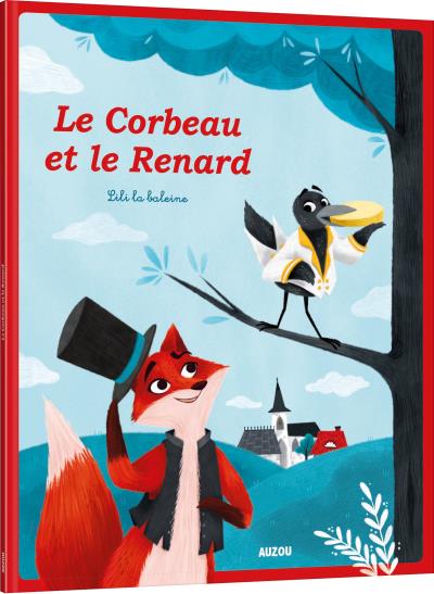 Le corbeau et le renard