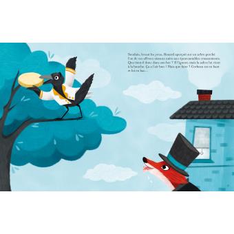 Les p'tits classiques - le corbeau et le renard