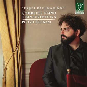 Rachmaninov Complete Piano Transcriptions - CD