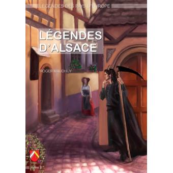 Légendes d'Alsace