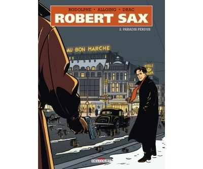 Robert Sax 2