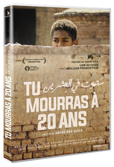 Tu mourras à 20 ans DVD