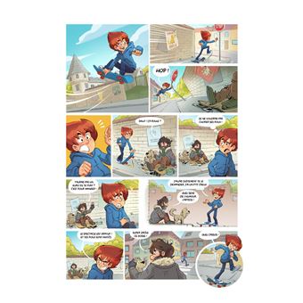 Le Codex de Théo T02