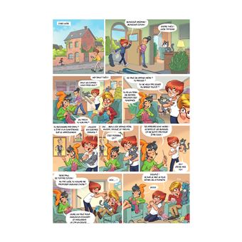 Le Codex de Théo T02