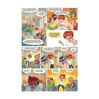 Le Codex de Théo T02