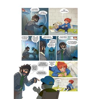 Le Codex de Théo T02