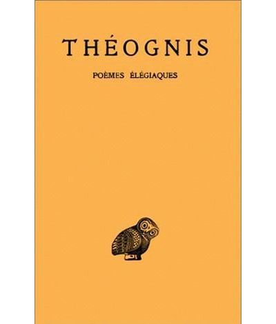 Poèmes élégiaques