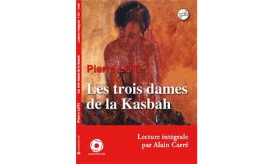 Les trois dames de la Kasbah