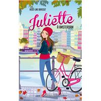 Juliette à Amsterdam
