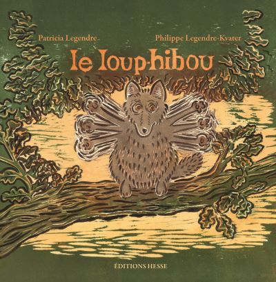 Le Loup-hibou