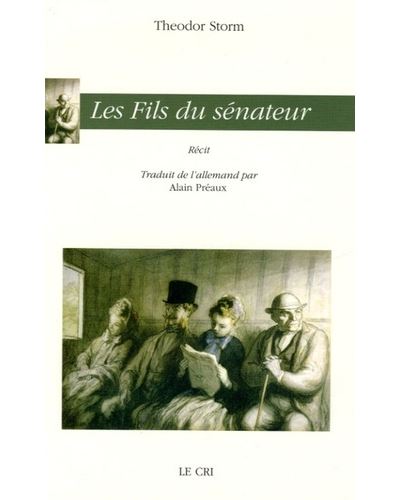 Les fils du sénateur