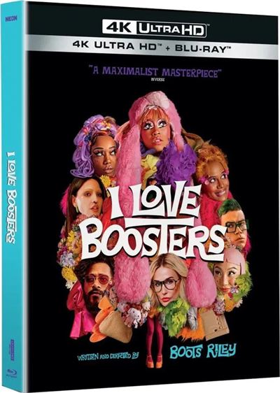 Imports Blu-ray 4K