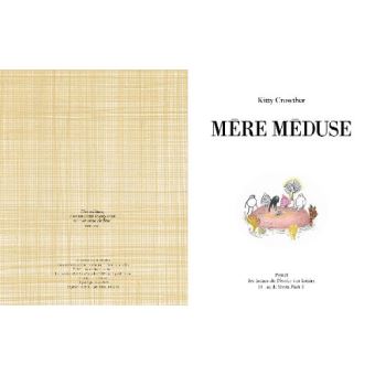 Mère méduse