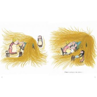 Mère méduse