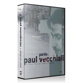 Coffret Rétrospective Paul Vecchiali Partie 1 DVD