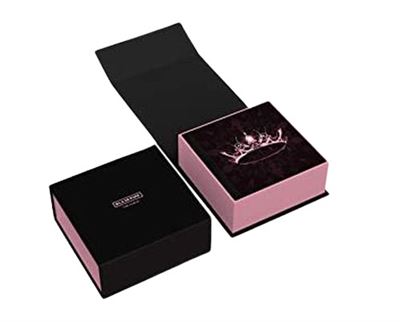 BLACKPINK THE ALBUM 全4種コンプリート➕1箱、5枚セット The-Album-Version-1.jpg
