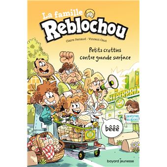 La famille Reblochou, Tome 02