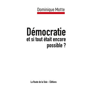 Démocratie