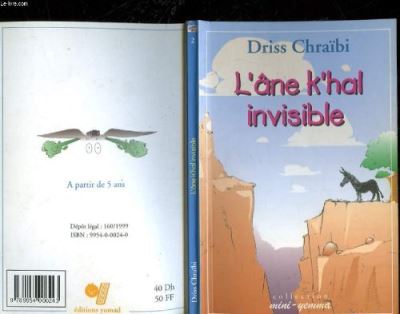 L'ane k'hal invisible
