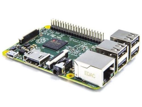 Carte de Développement Raspberry Pi 2 Type B 1 Go