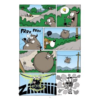 Razorbacu sempre vivu