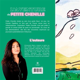 L'aventure de Petite Chenille